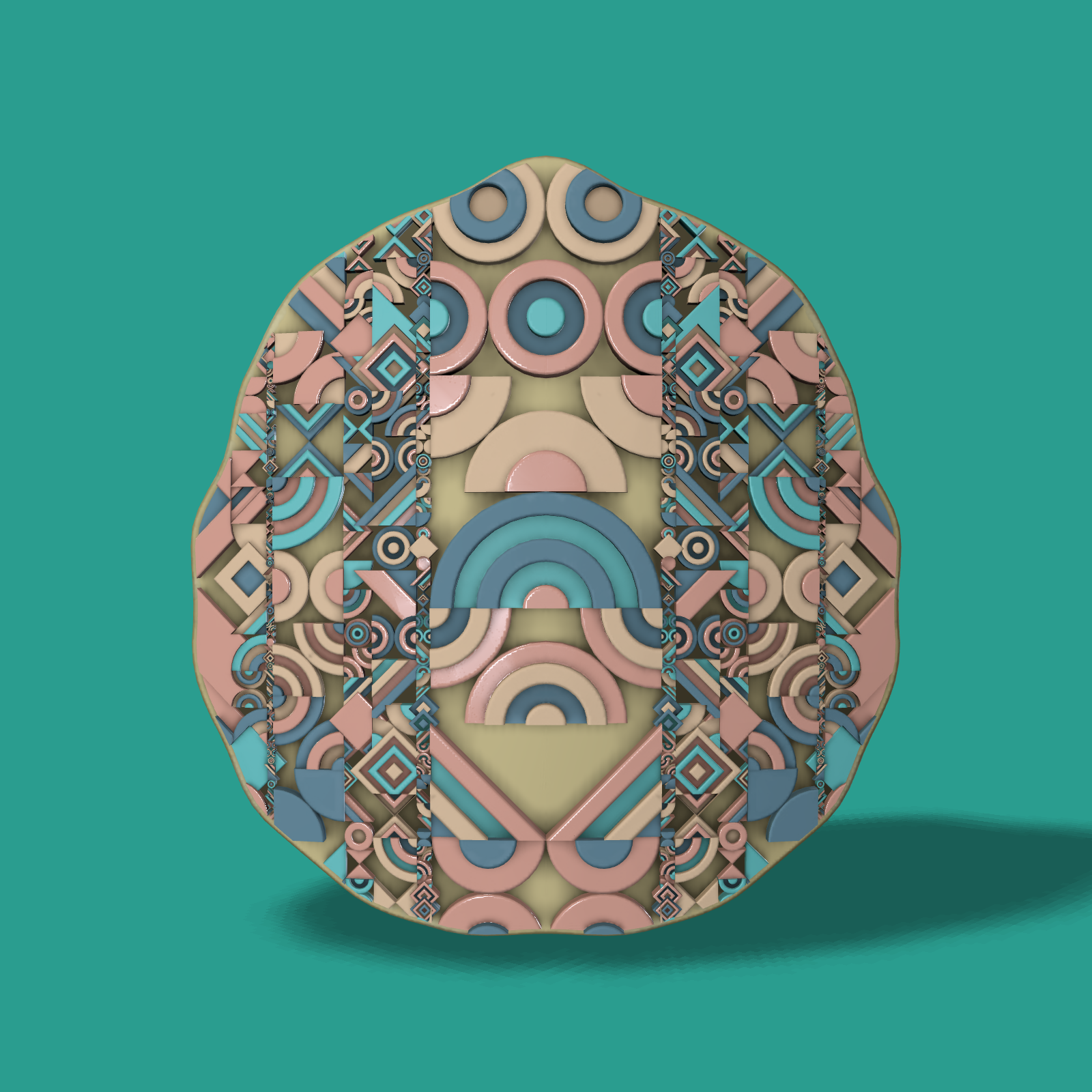 3D Generativemasks #497