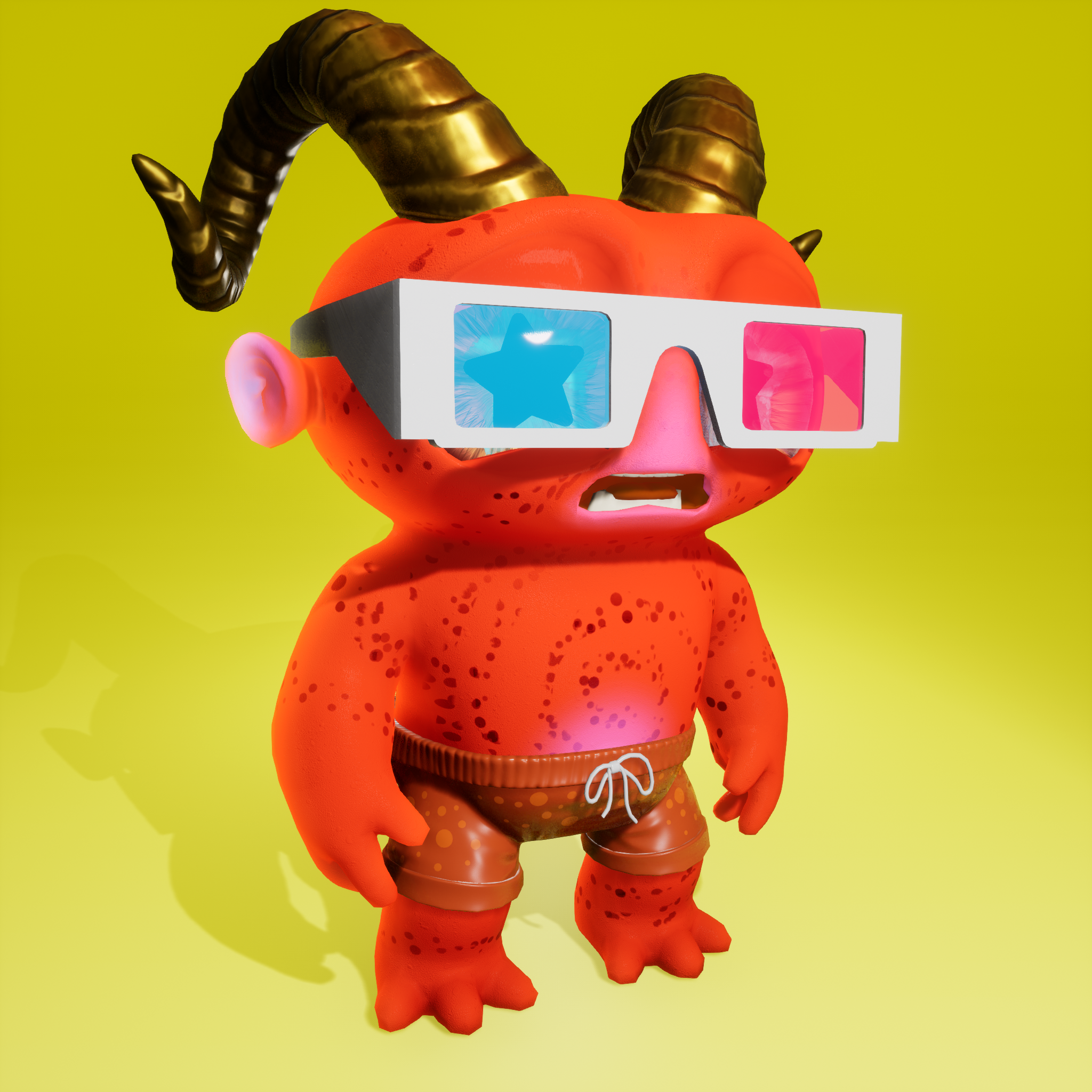 Impostors Genesis Alien 3437