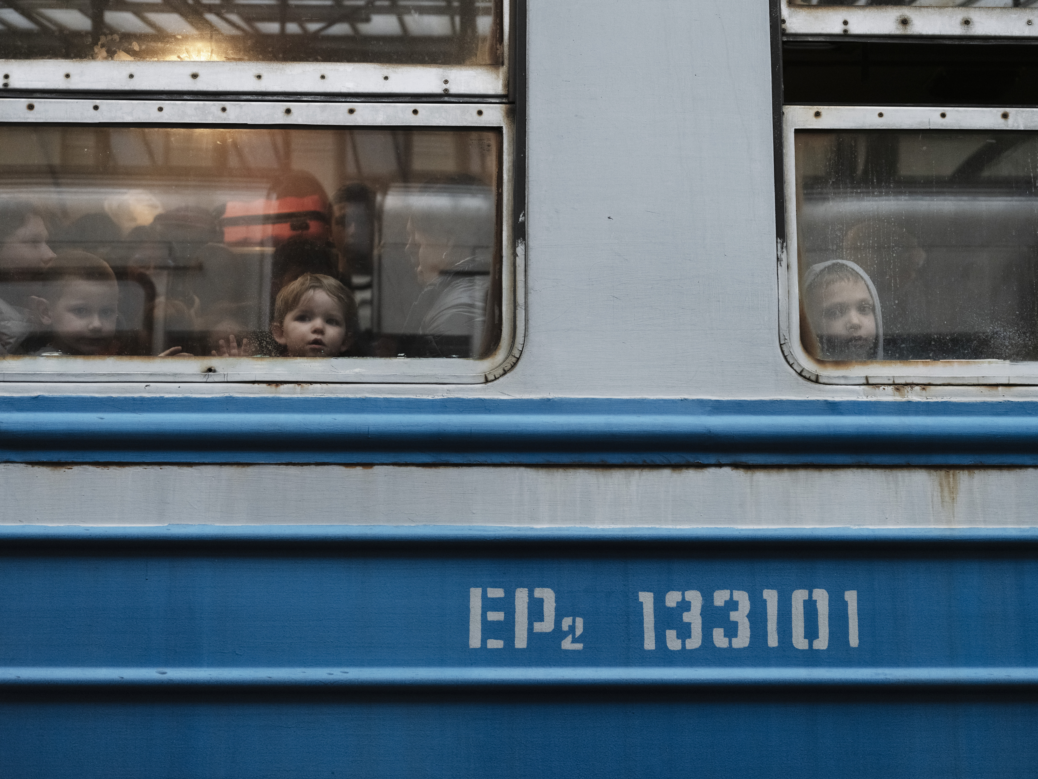 Ukraine Resilient 002