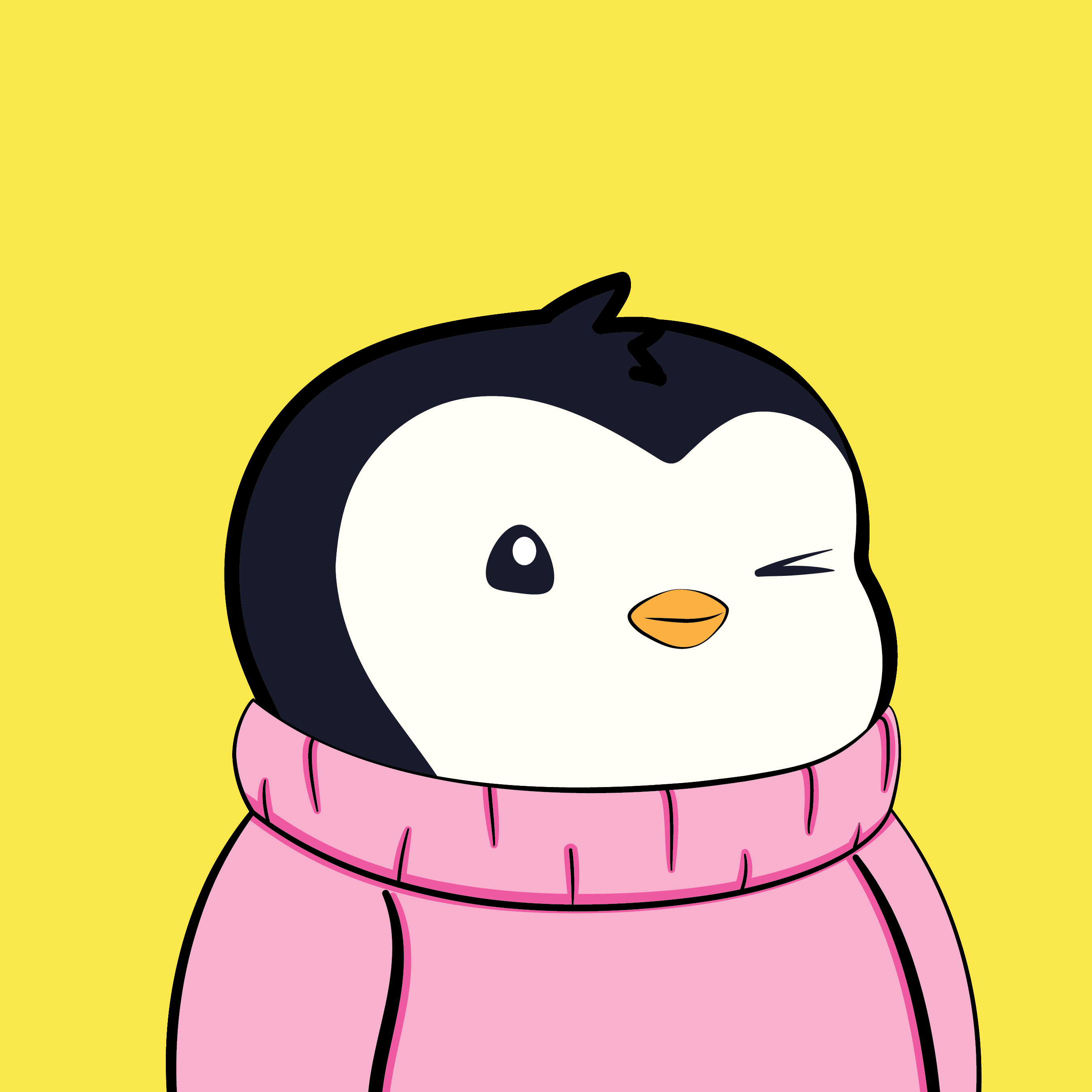 Pudgy #7977