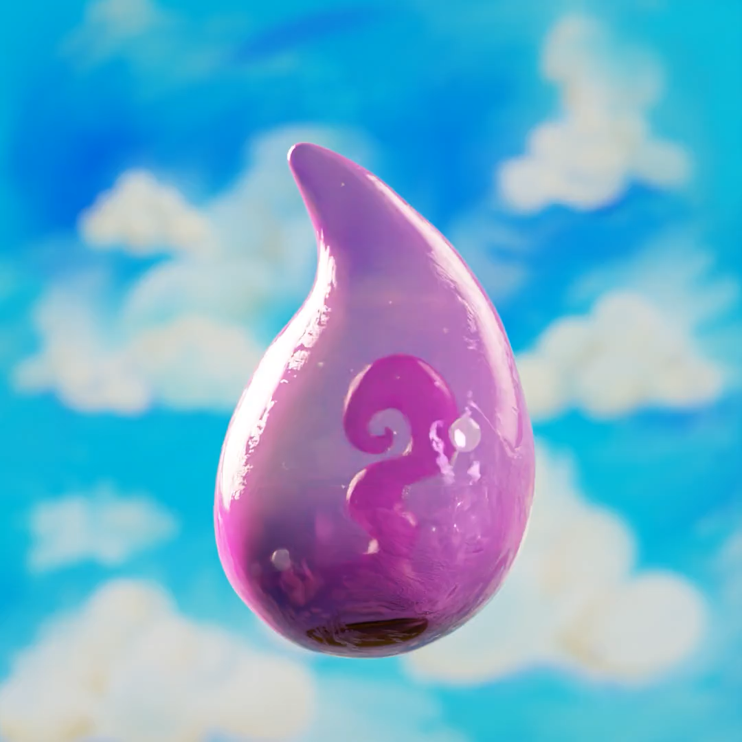 Paint Drop #4389 (1 Paint)