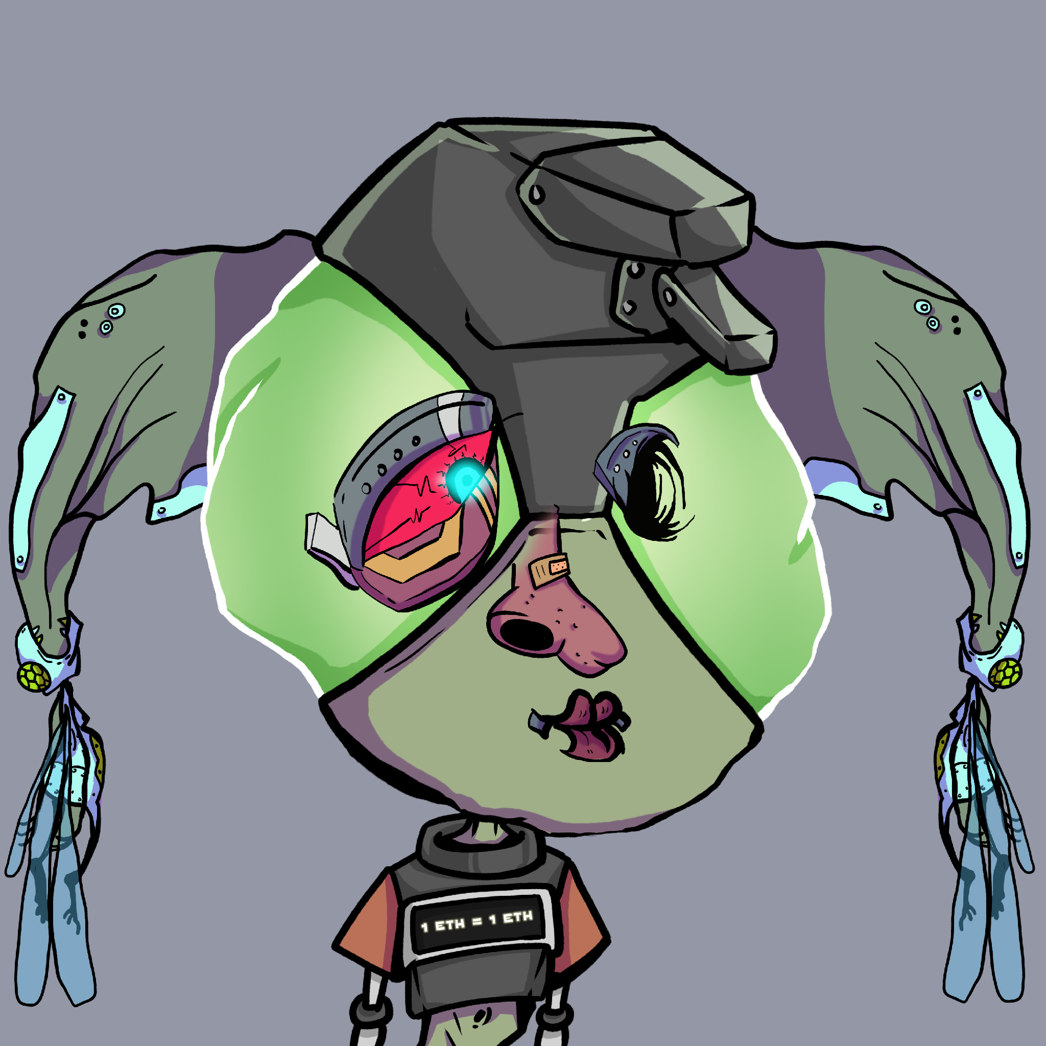 Cyber Gobleenz #7338