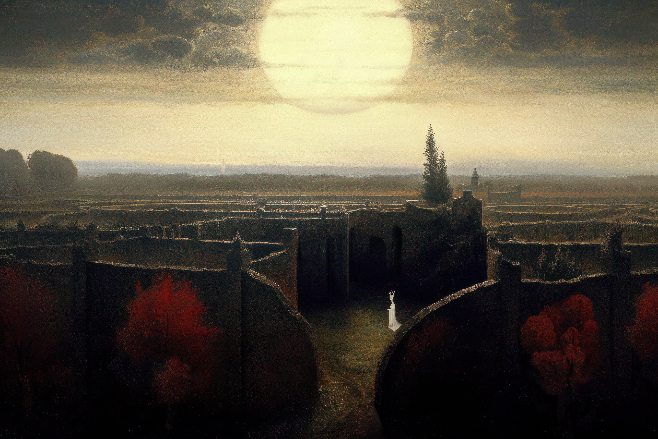 1. The Labyrinth