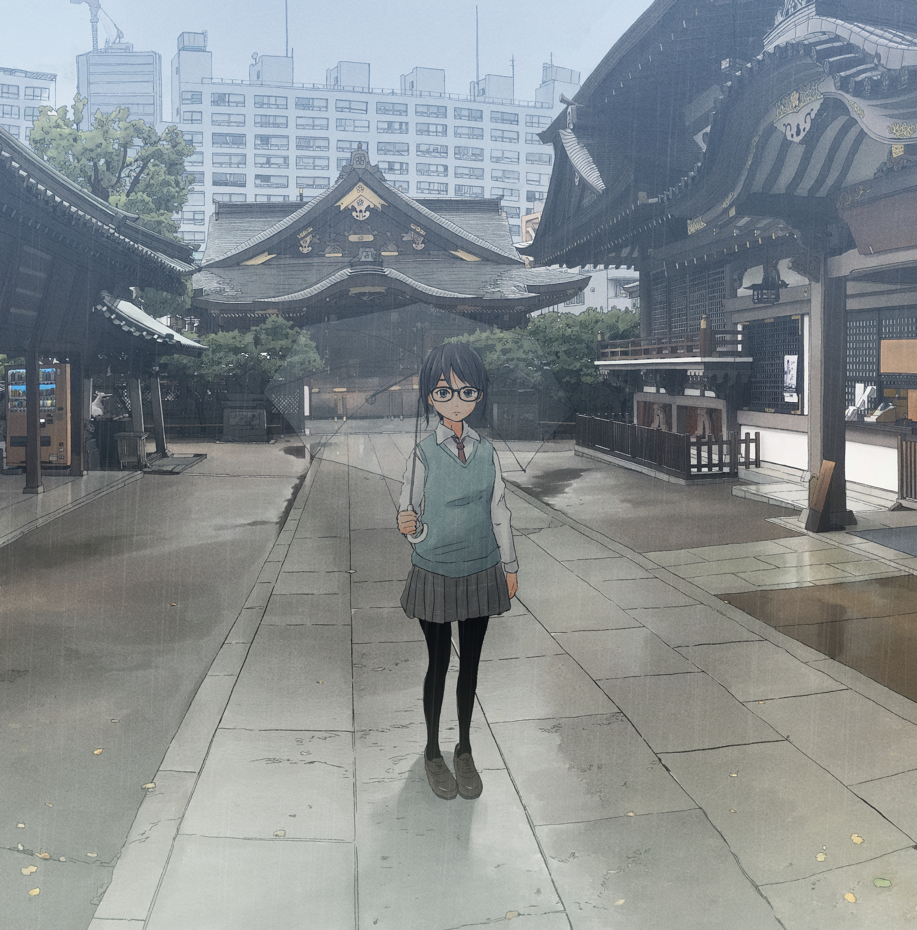Yushima Elegy