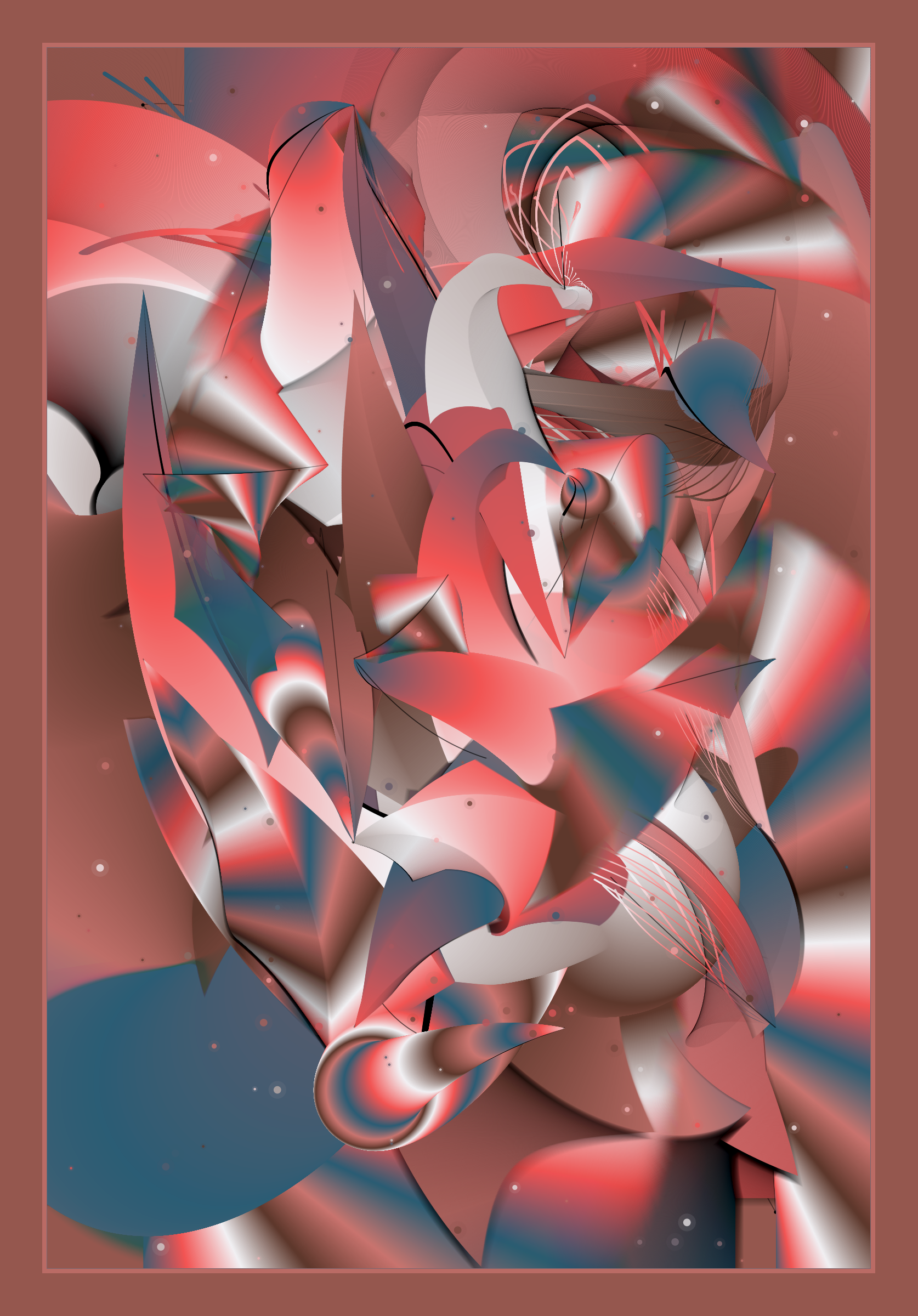 the Universe Machine #35