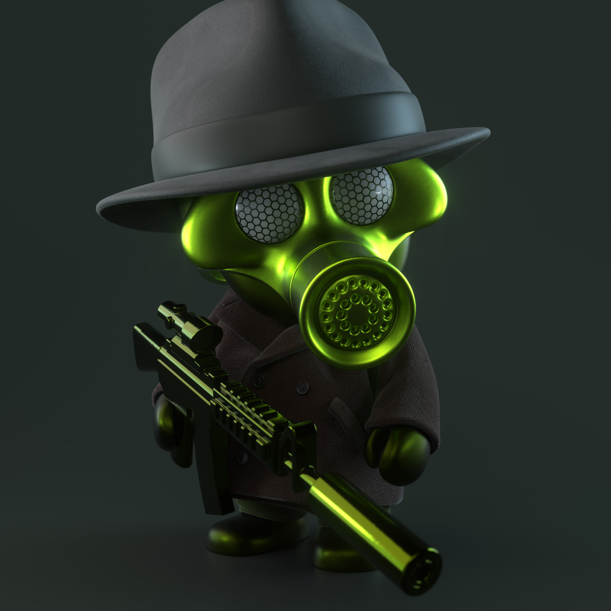 Froggor Formal GERM