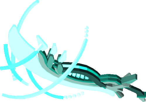 Feather of Gust Sword