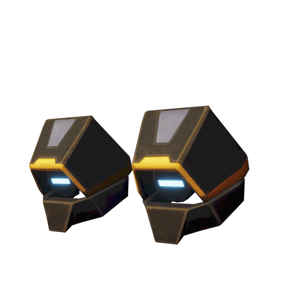 Wreck Greaves PRIME-8 S1-L16-6