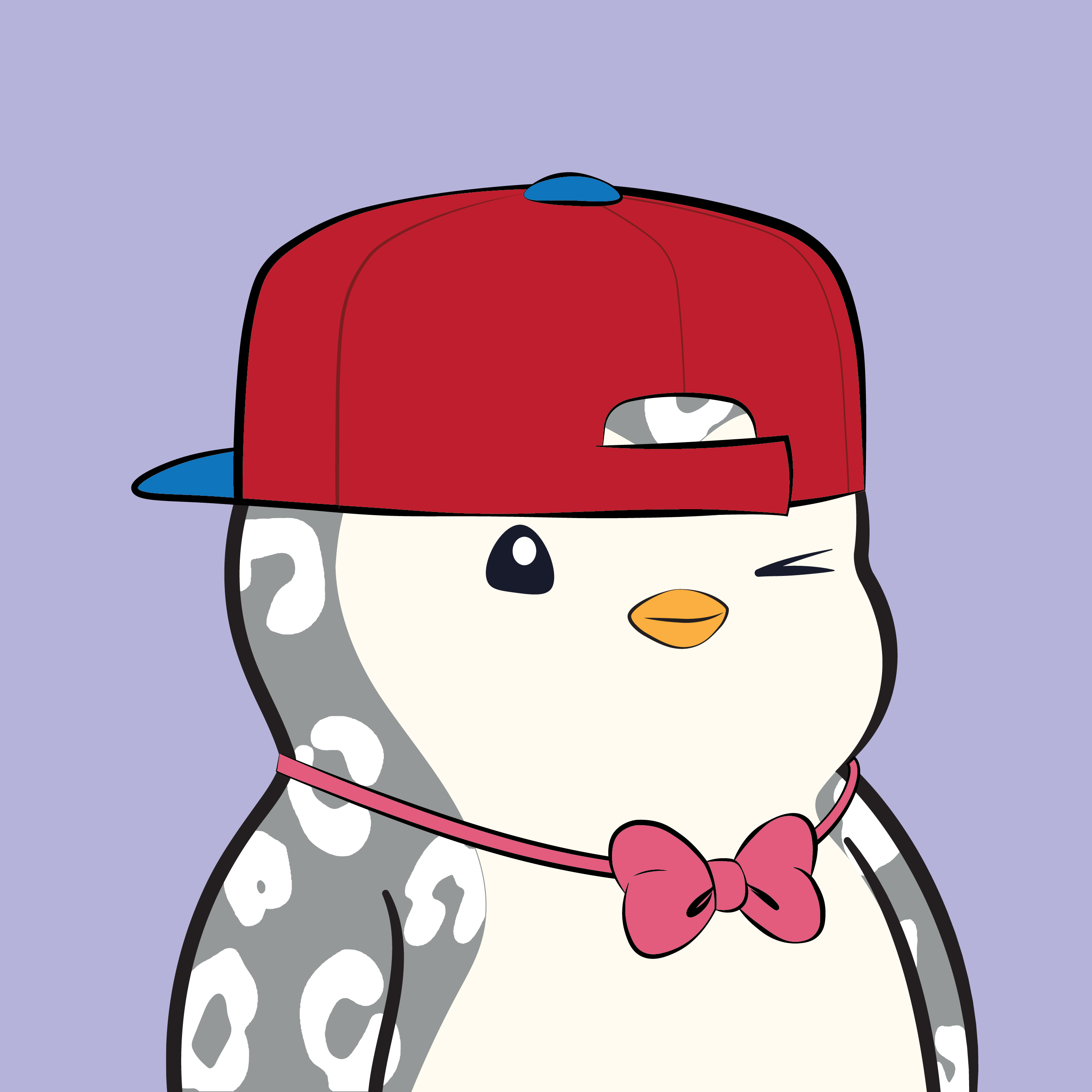 Pudgy Penguin #1096