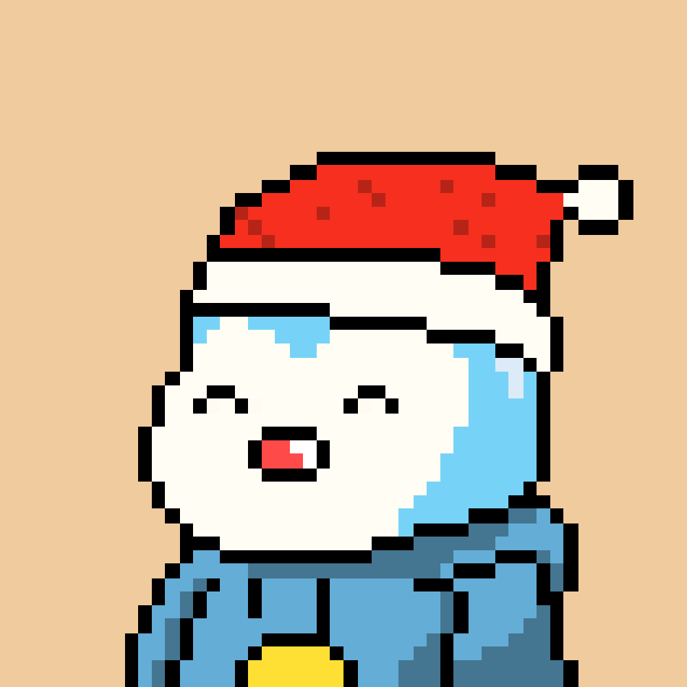 Pixel Penguin Maker #1491