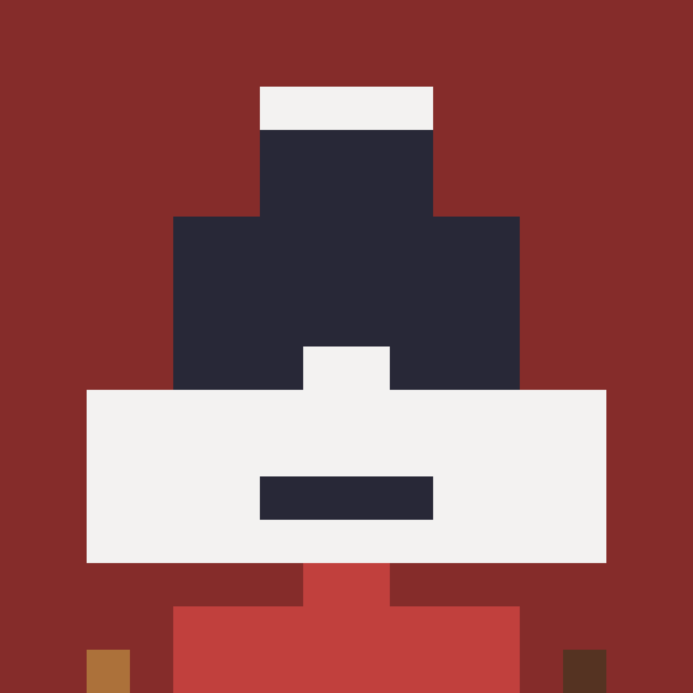 Blockbob Rorschach #682