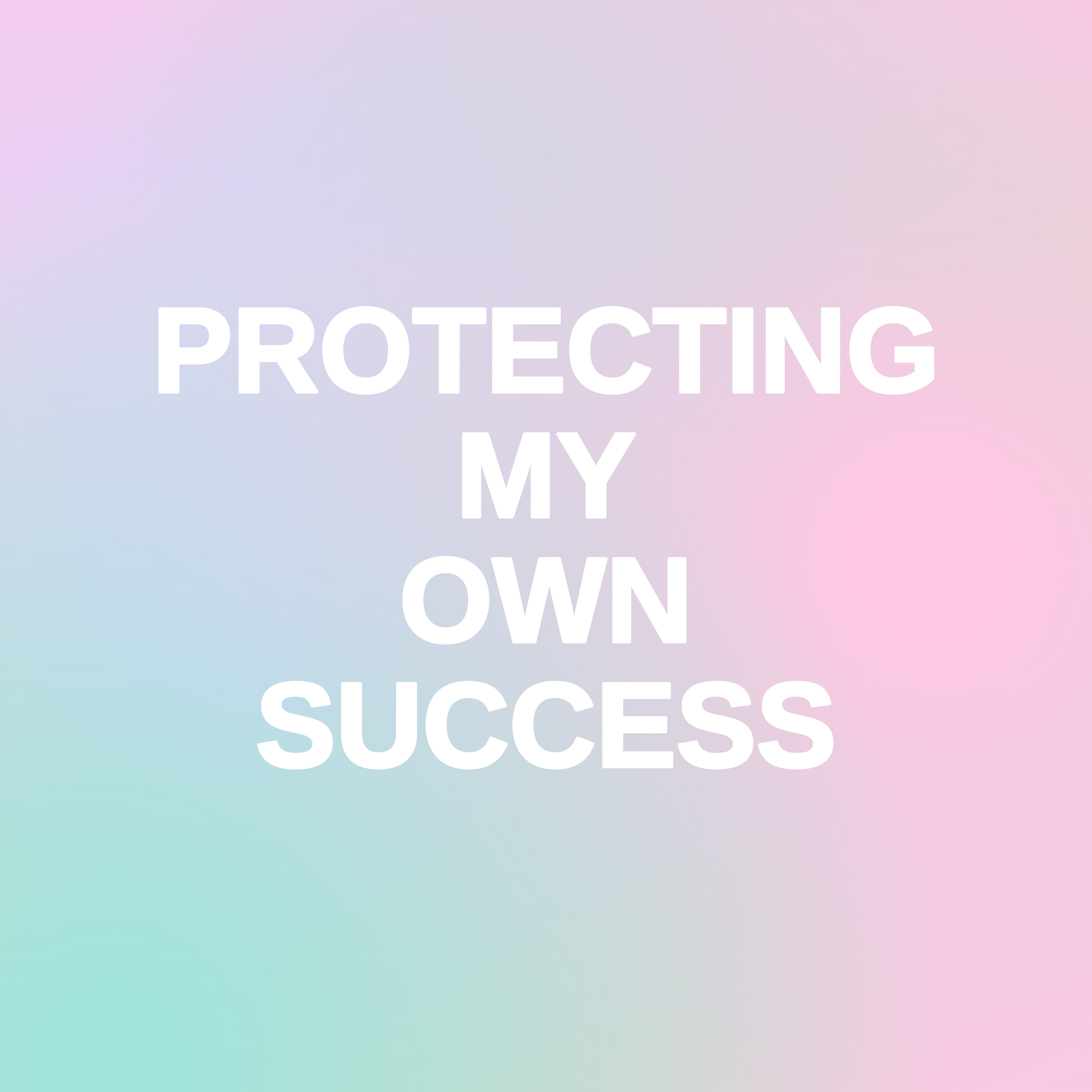 FAKE IT TILL YOU MAKE IT #416