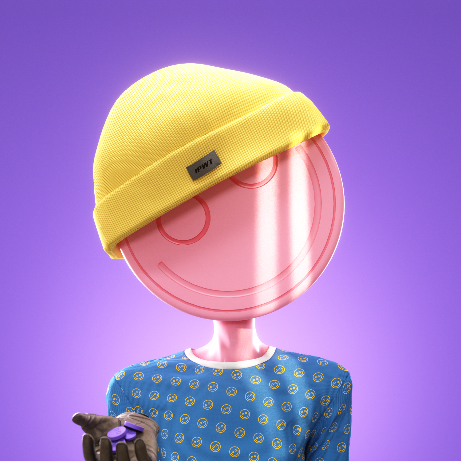 Pillhead #6067