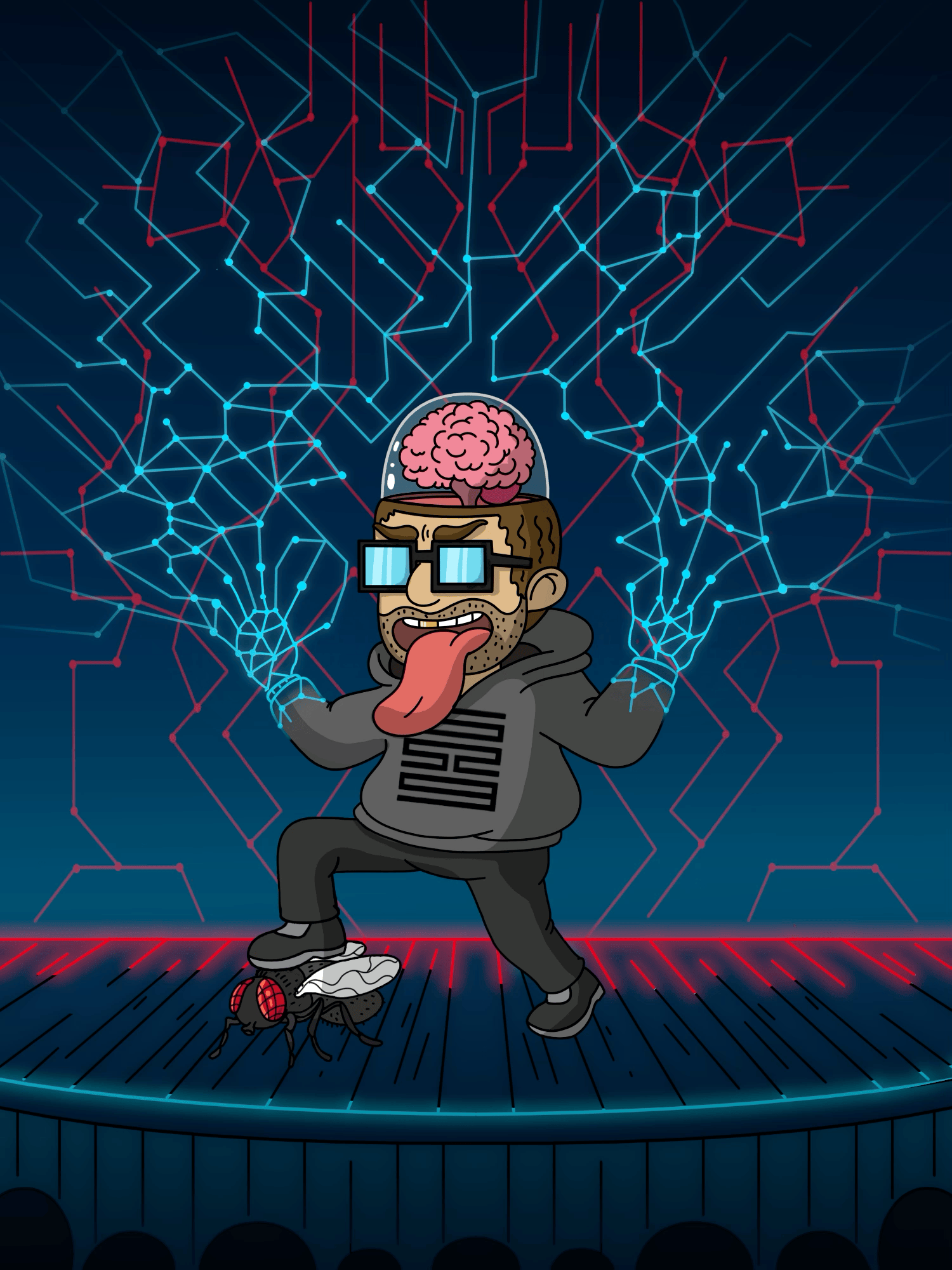 Brain is Yours To Control