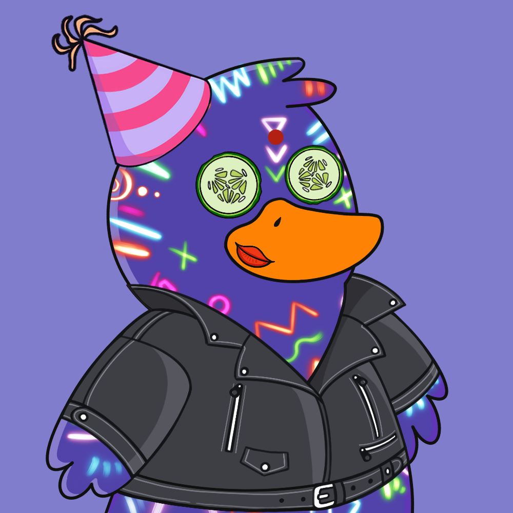 CyberDucks Evolution #2791