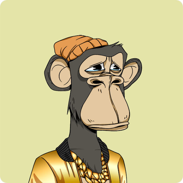 Bored Ape Yacht Club