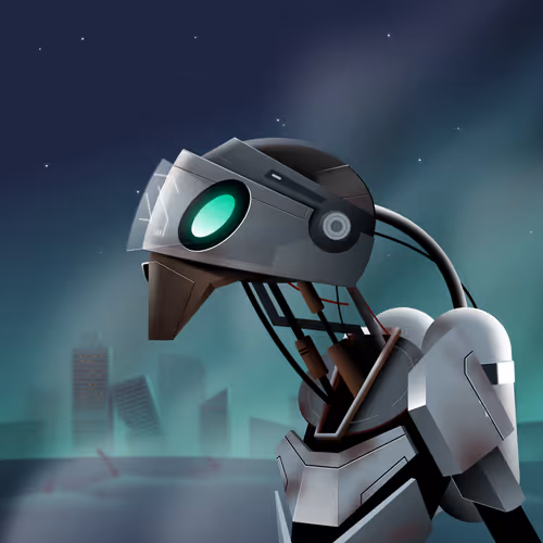 COMMUNITY Scout Droid B-5703