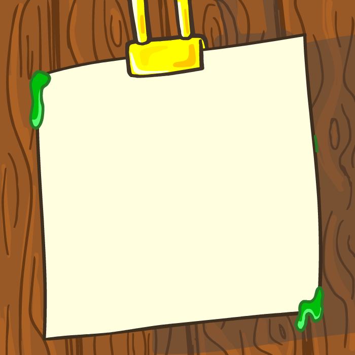 Art Gobbler Page 3060 (Blank)