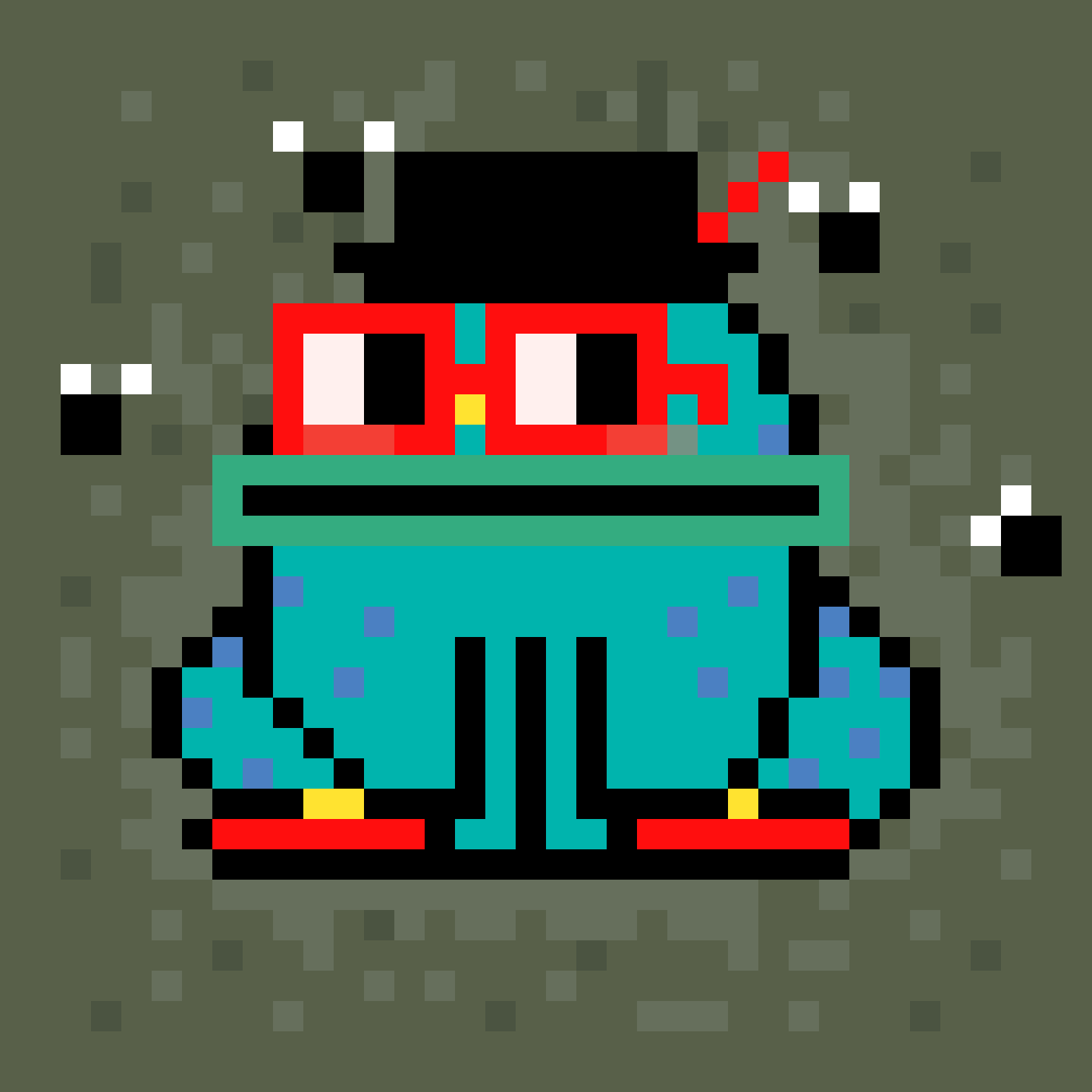 G.I. Toadz #65