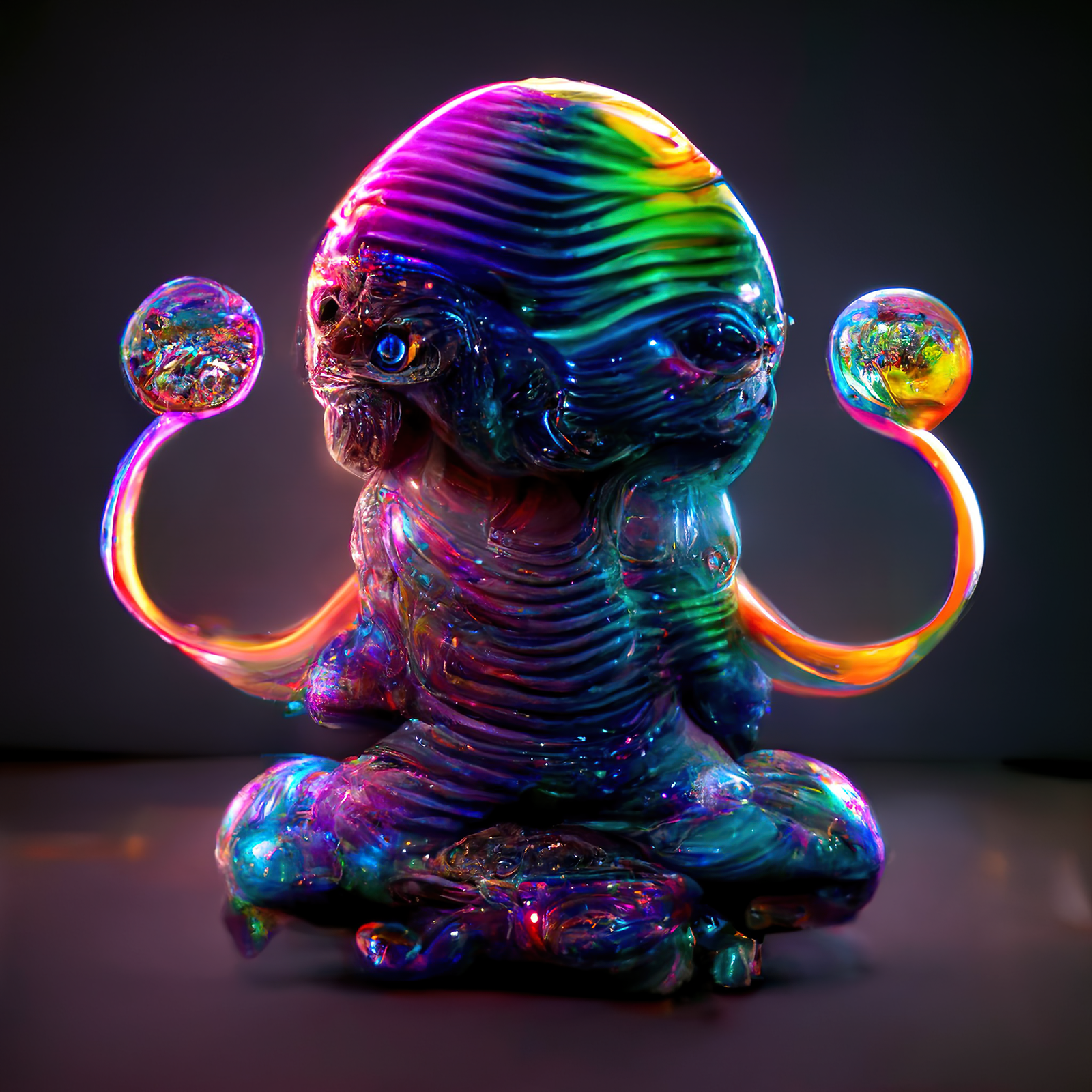 Bubble Beast 4343