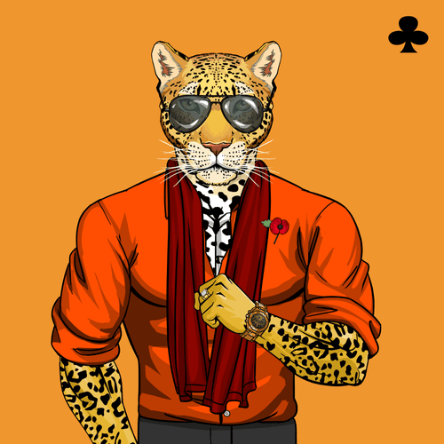 Exotic Gentleman #6454