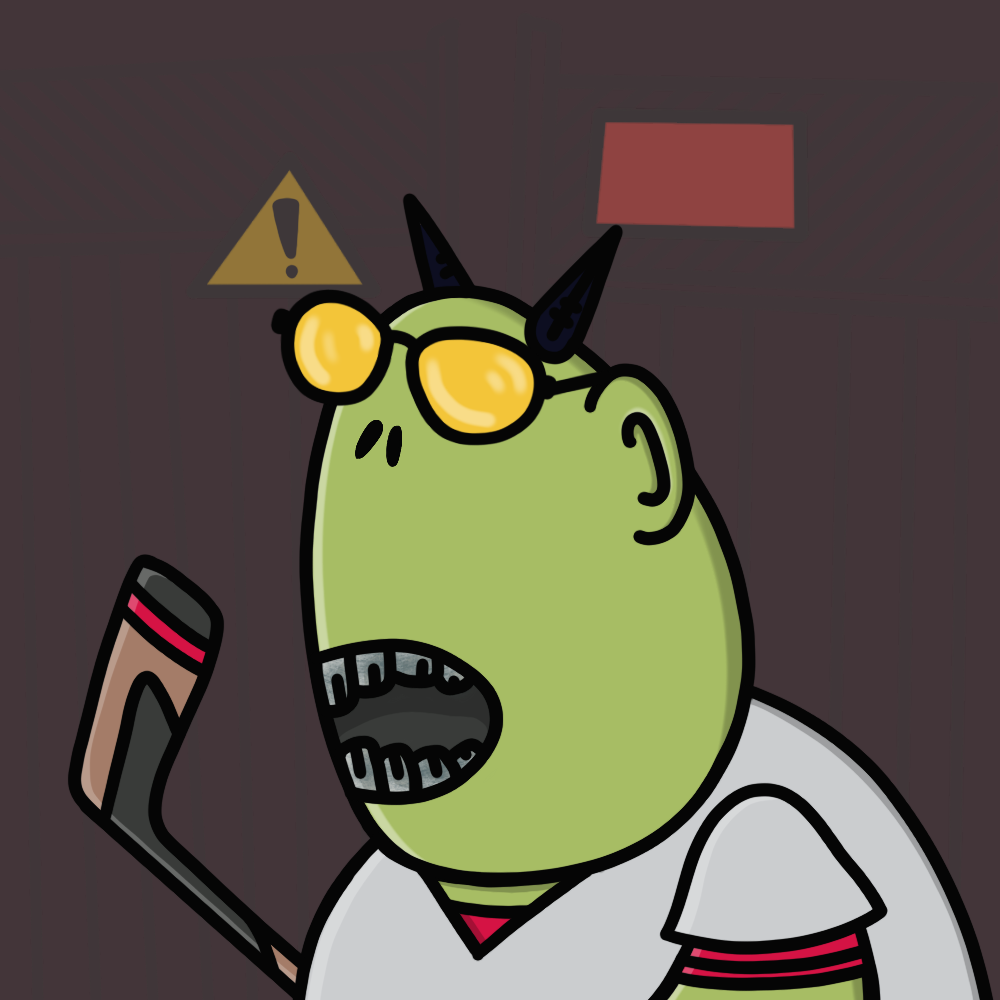 Generation Degeneration #3686