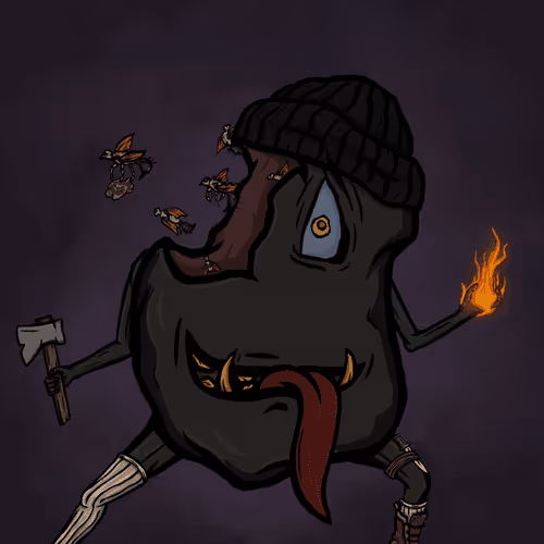 Potatoz #47