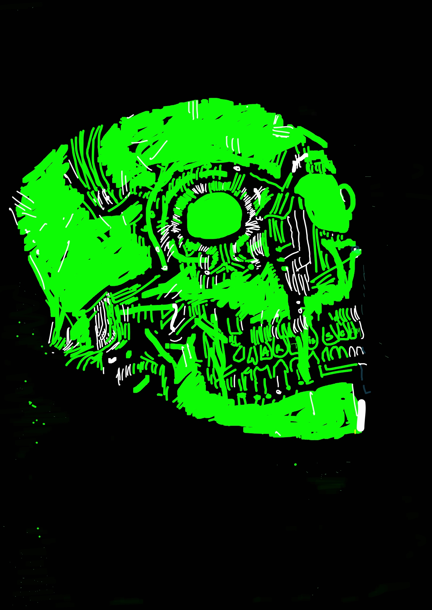 Skulls of the Citadel #177