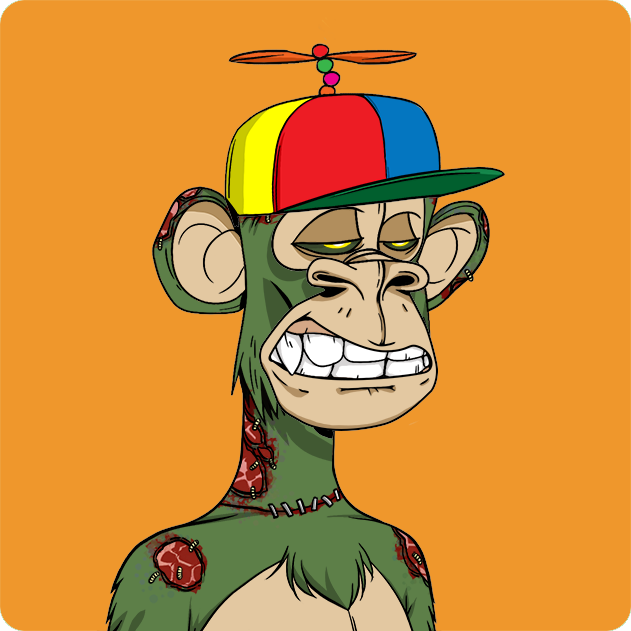 4850.eth Ethereum Name Service (ENS and .eth domain) PFP