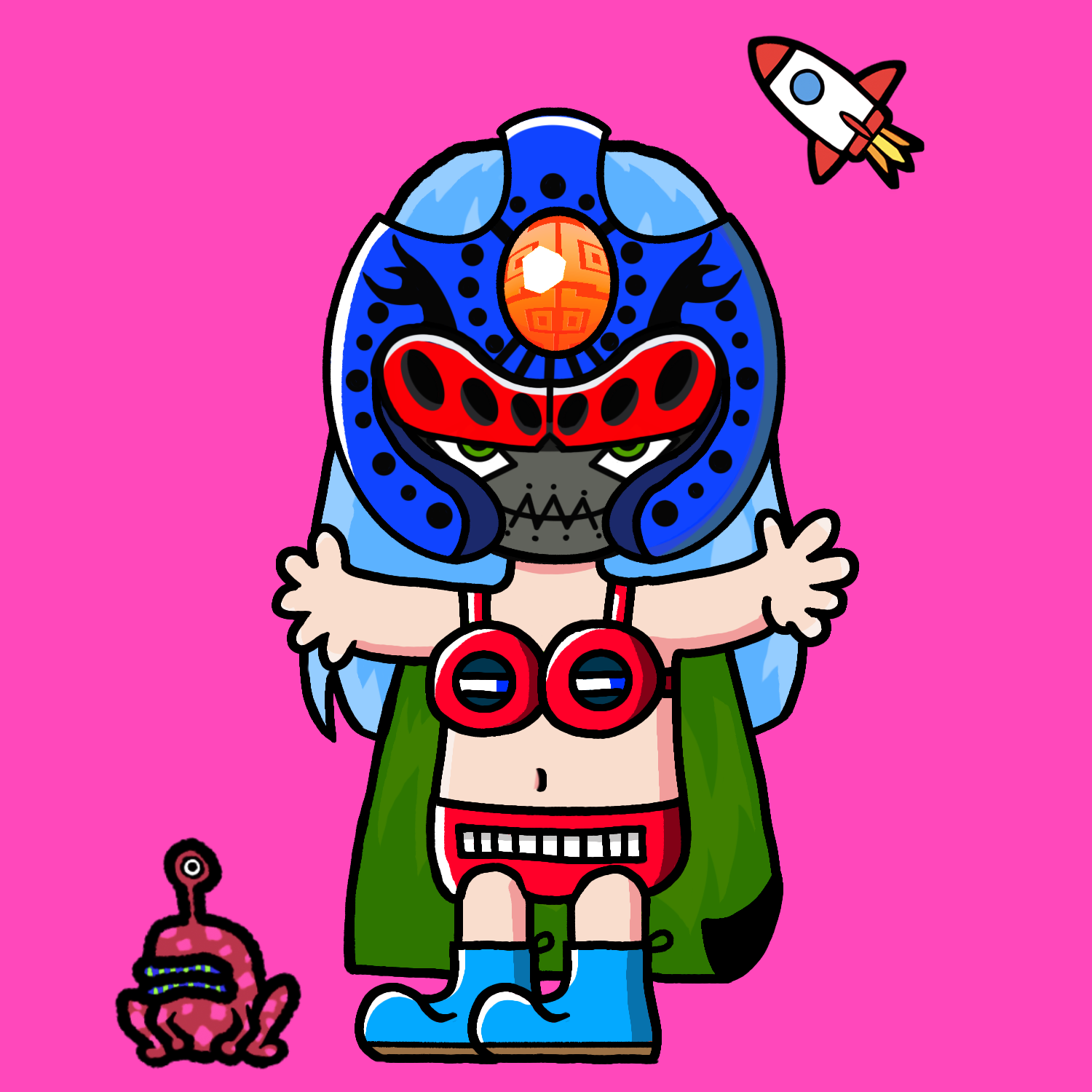 Naughty PIPPI #02088