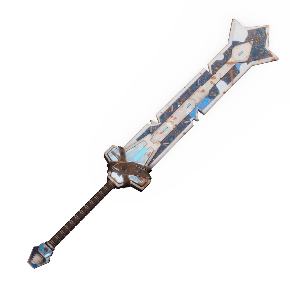 Wreck Weapon Arms PRIME-8 S1-U2-156