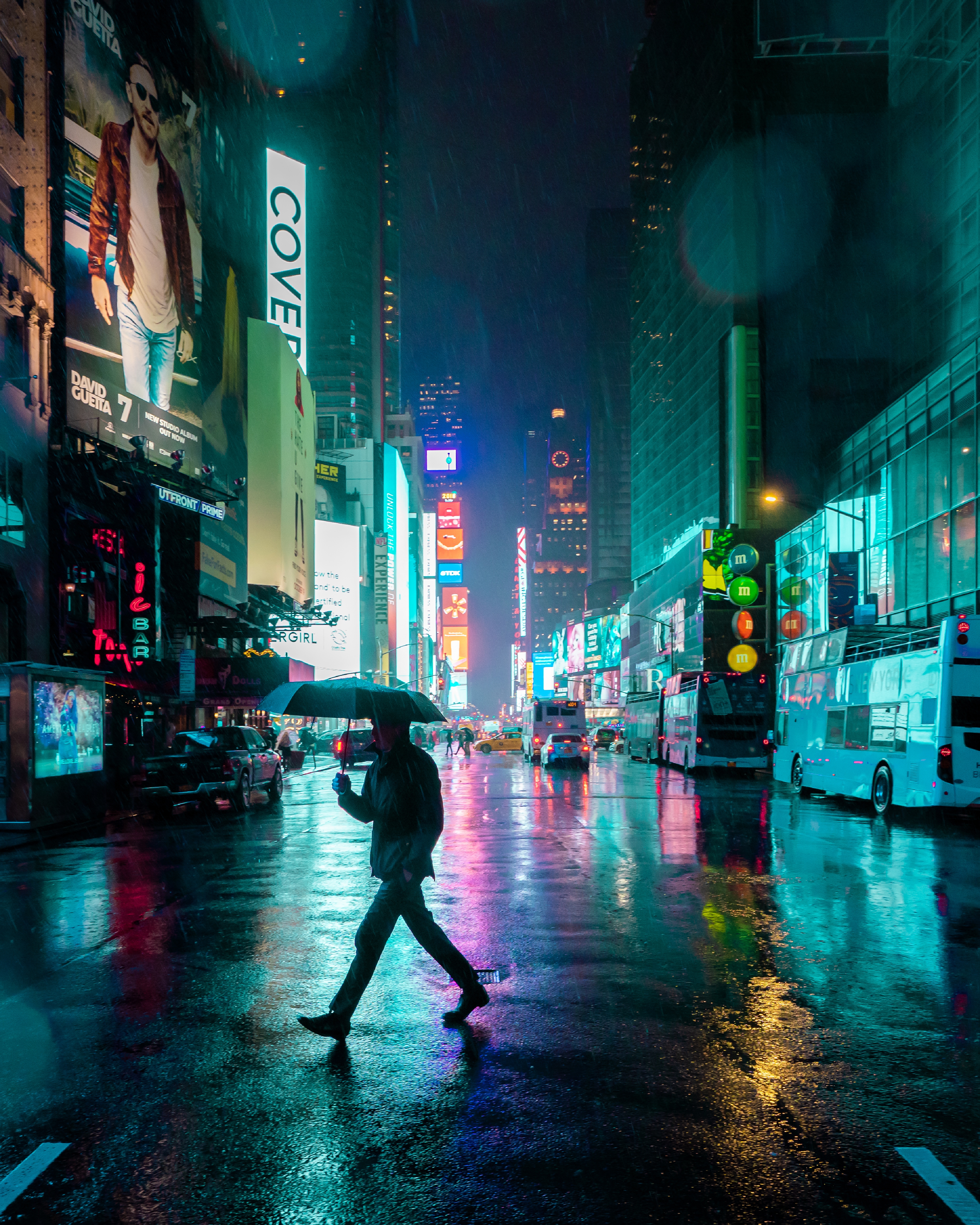 Afterglow by Dave Krugman