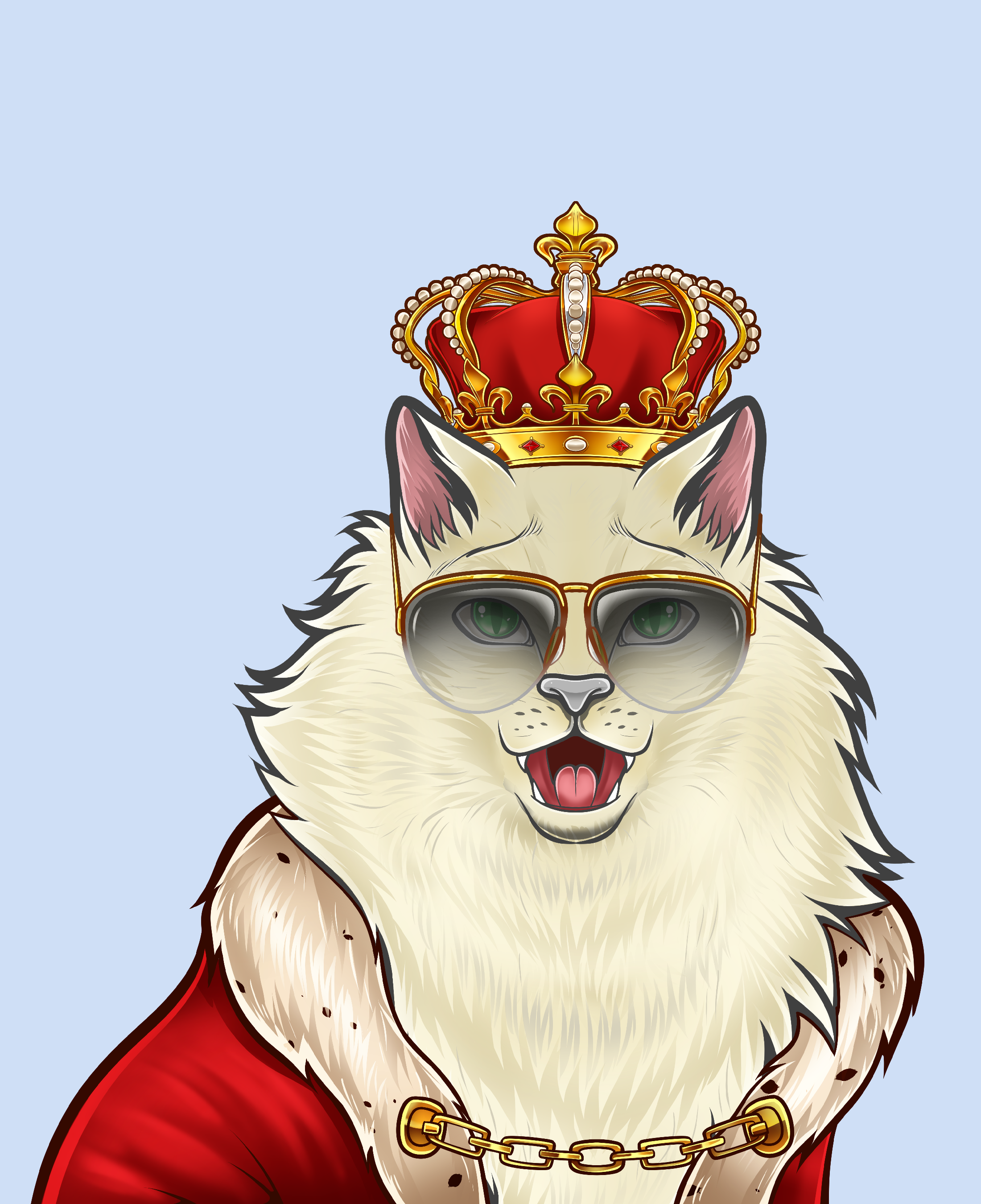 The Other Cats #3006