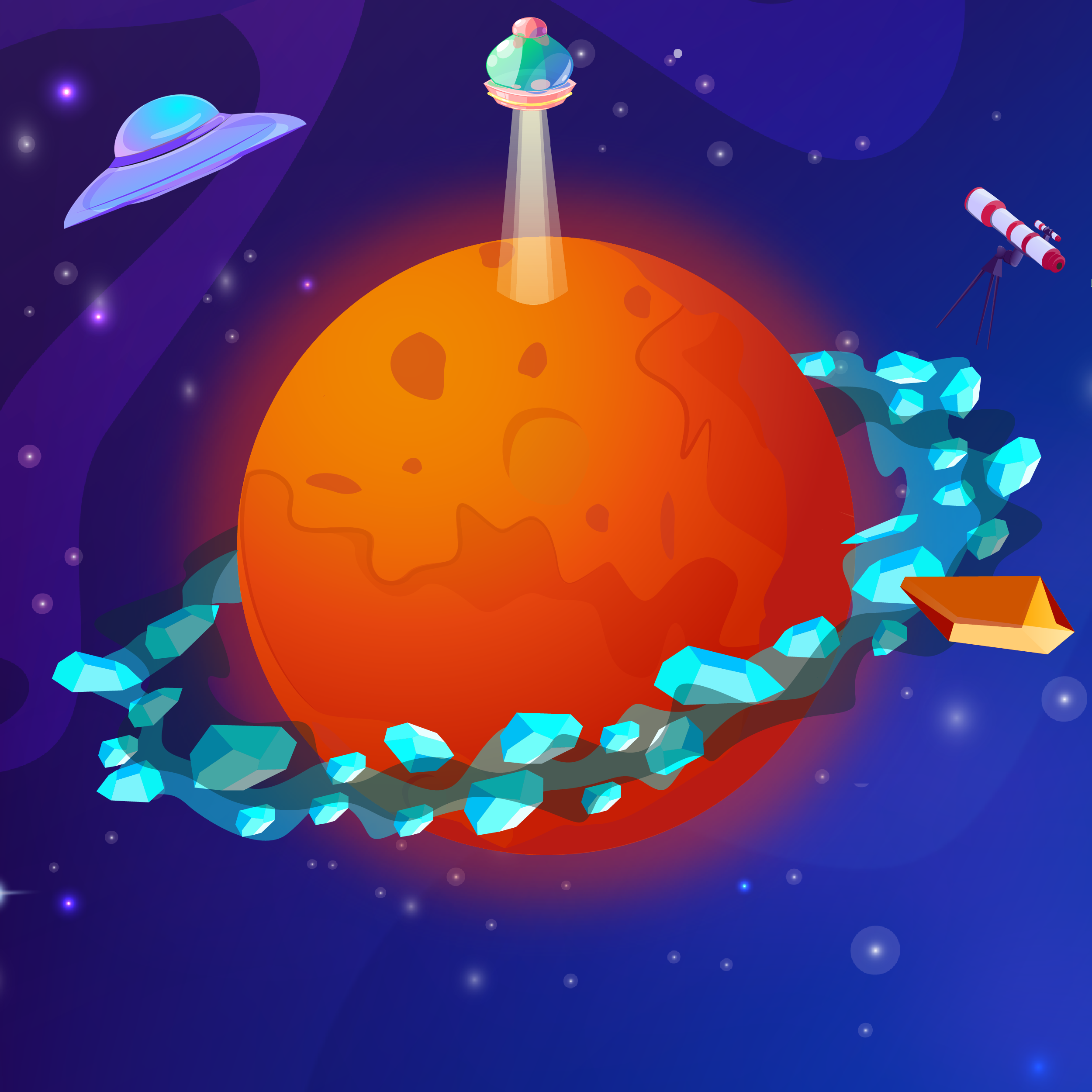 Planet Hunterz #1611