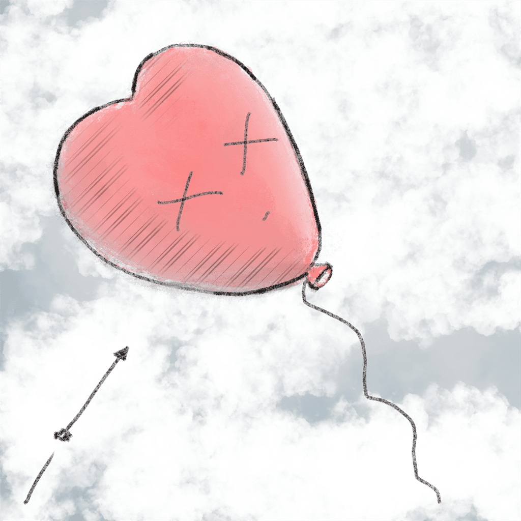 Luftballon 2920