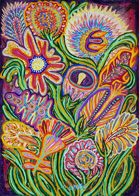 Psychoflowers