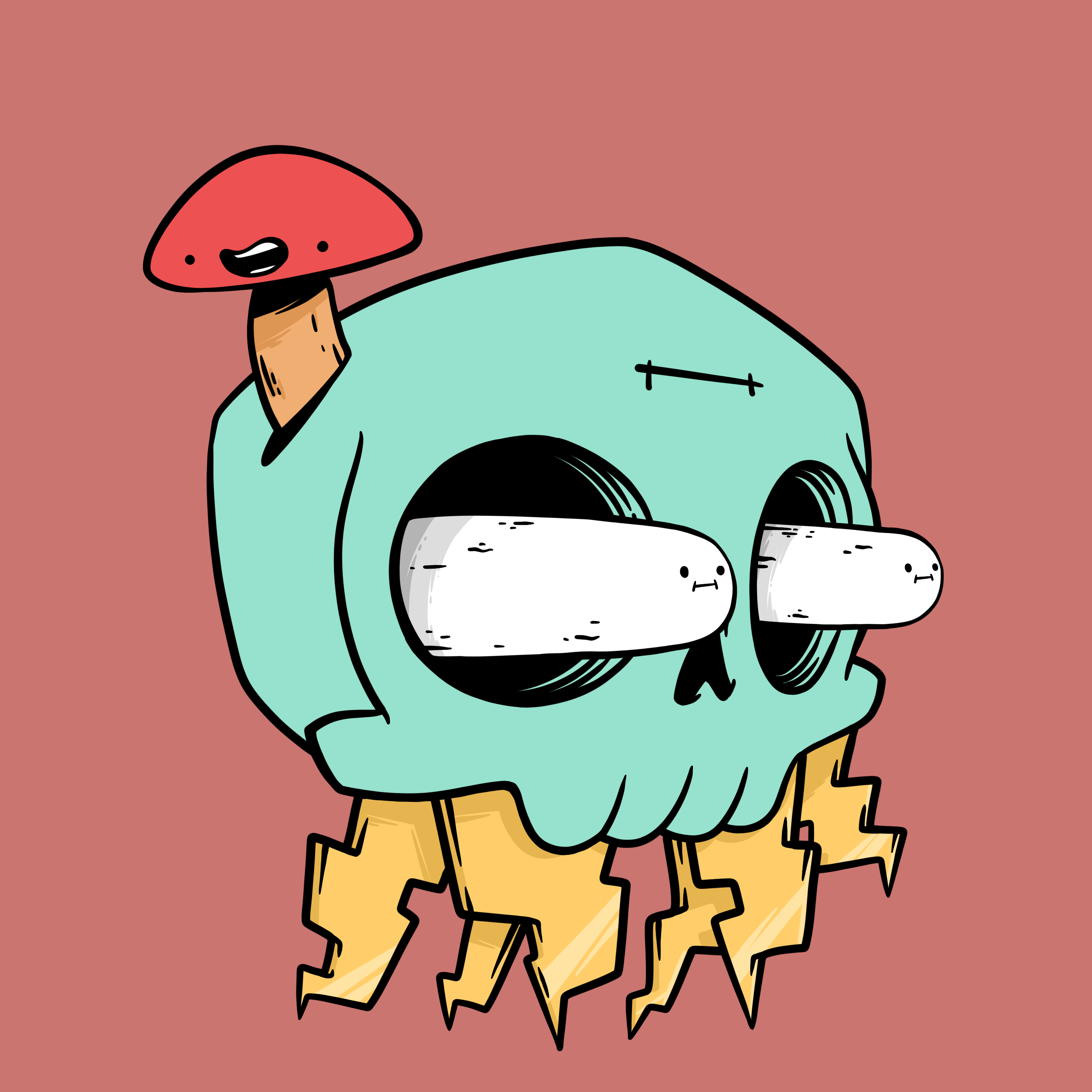 Skulourful #4681