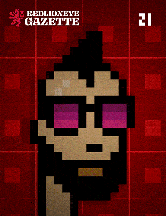 𝐑𝐄𝐃𝐋𝐈𝐎𝐍𝐄𝐘𝐄 𝐆𝐀𝐙𝐄𝐓𝐓𝐄 #𝟐𝟏