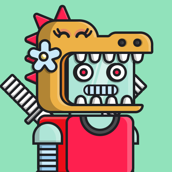 Roboto Helmeto #1209