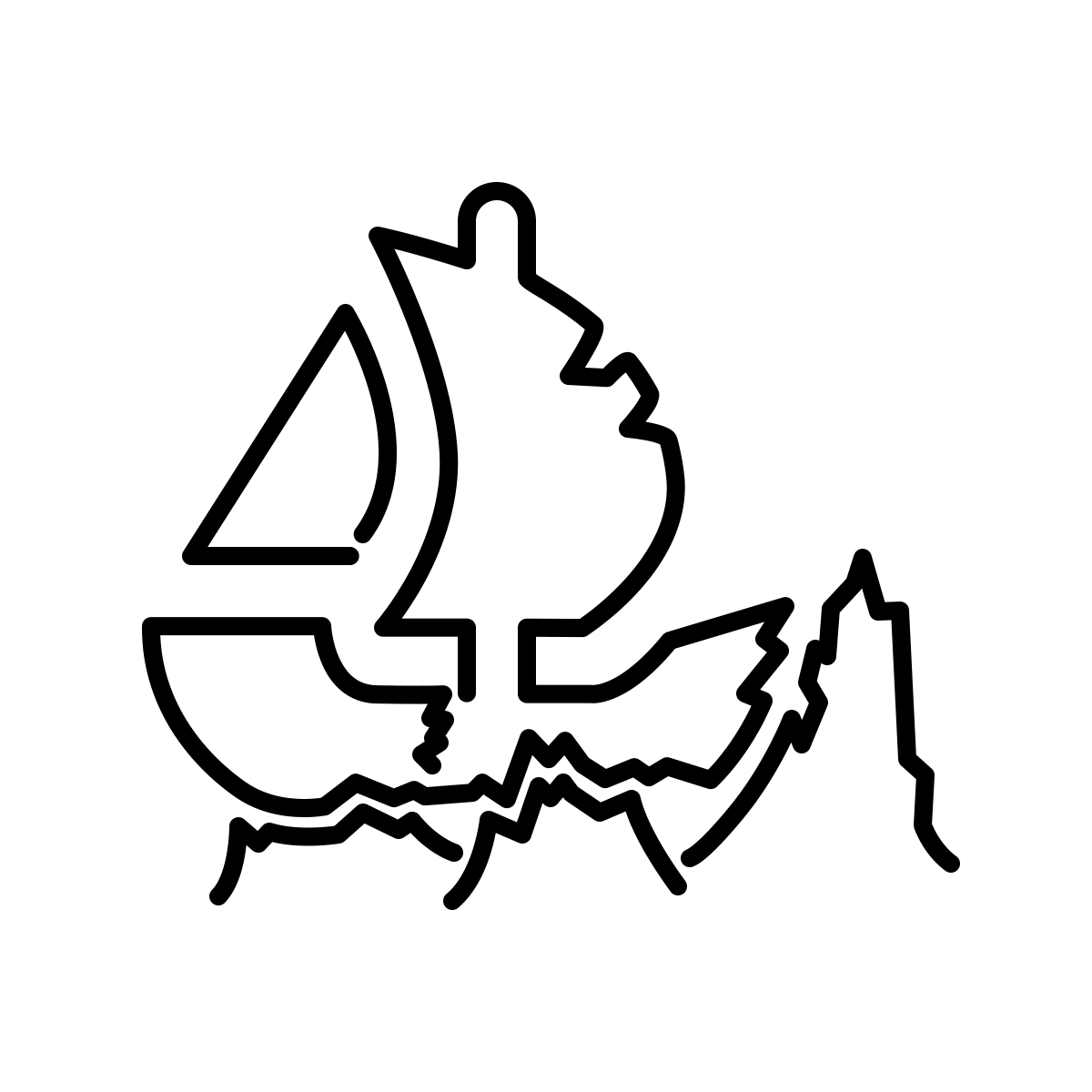 Brokensea