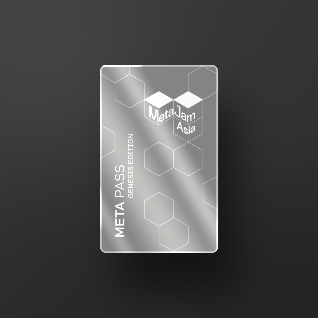 MetaPass Genesis Edition #1255