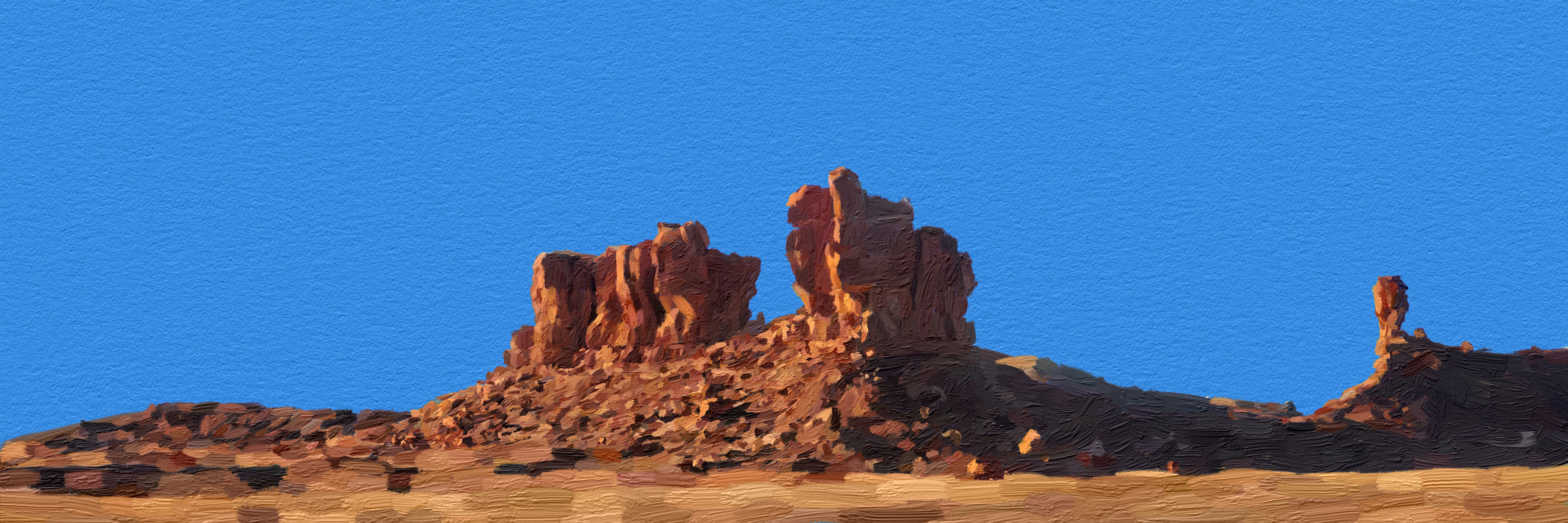 Monument Valley, US 191  Navajo Nation AZ