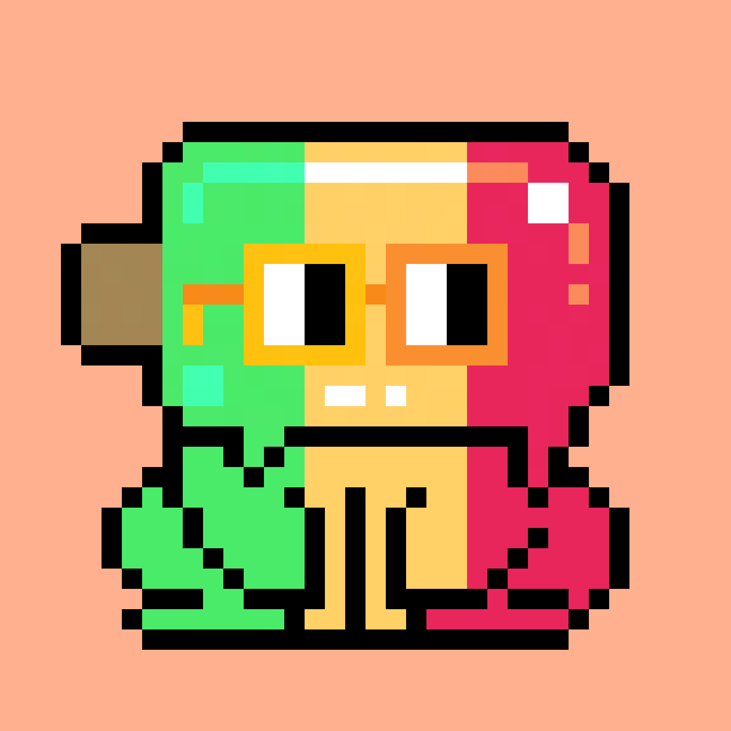 Noadz #305 - Ice Pop