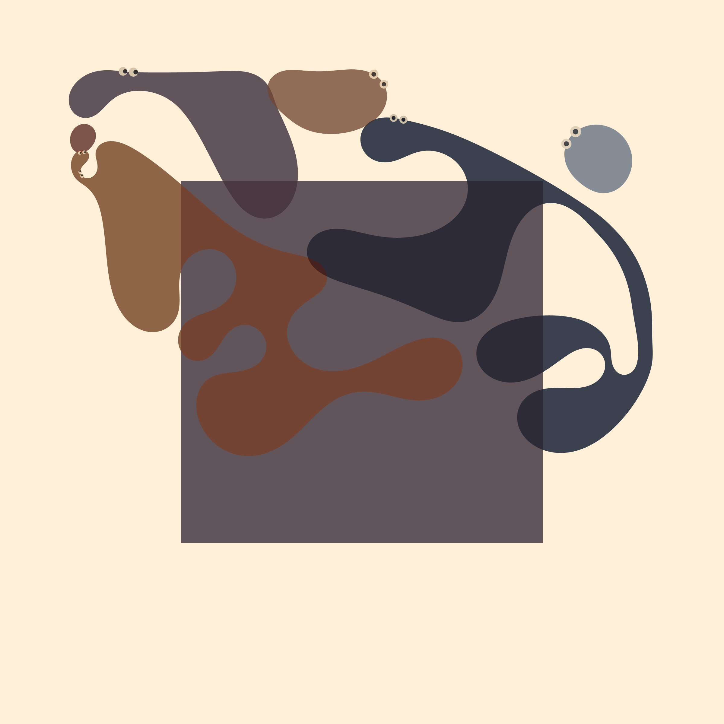 Mister Shifty and the Drifty Dudes #32