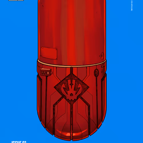 EY3K0N ANTHOLOGY #974