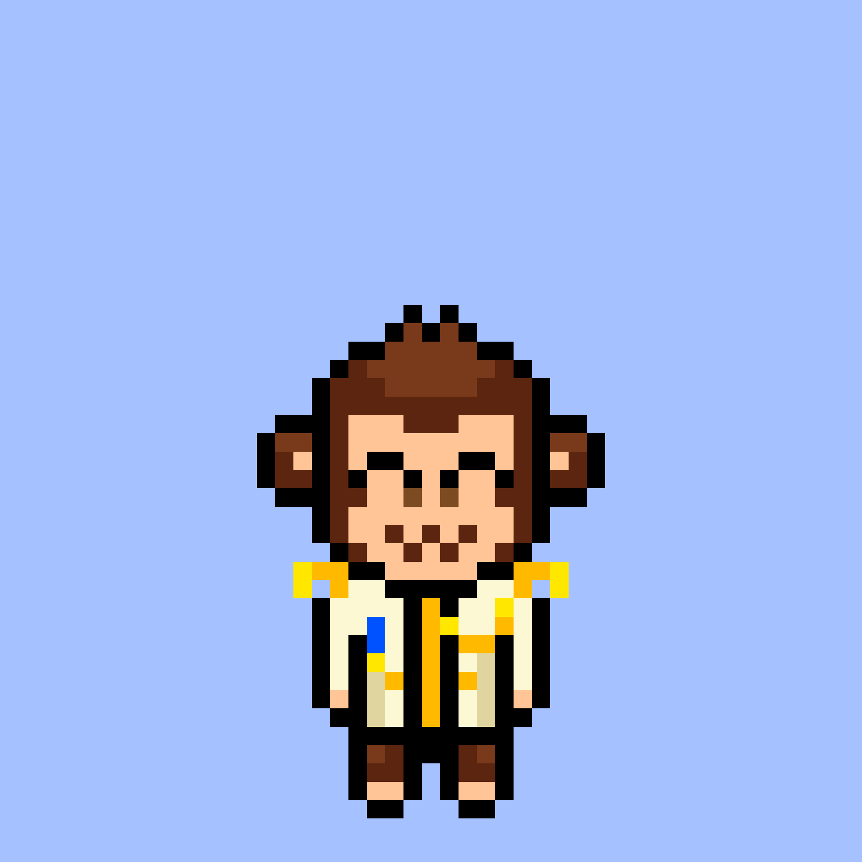 Cool Monkes Trainer #4360