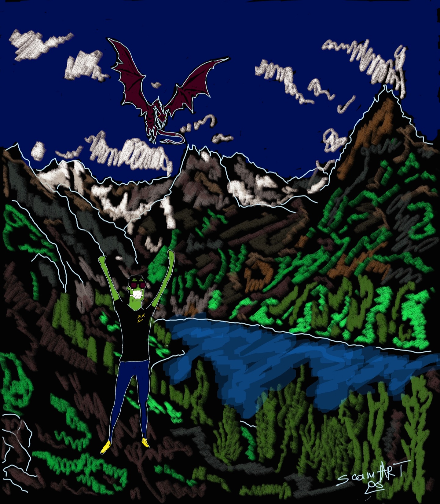 Adventures in the Altai