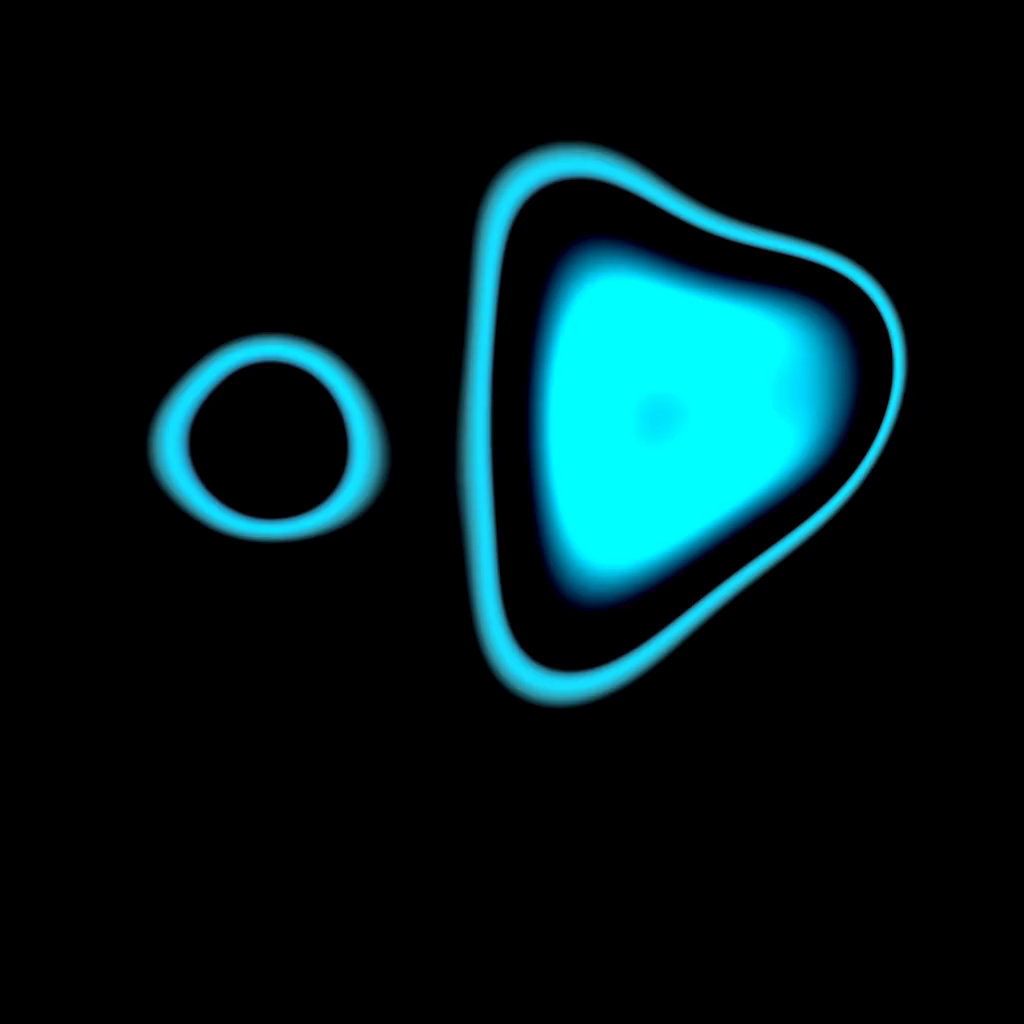 Smoke And Shape #198