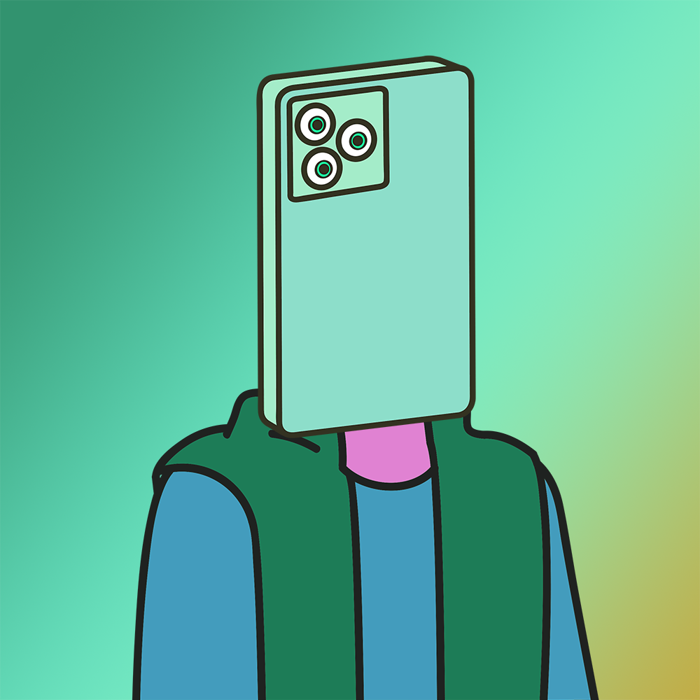 Camera Person #61