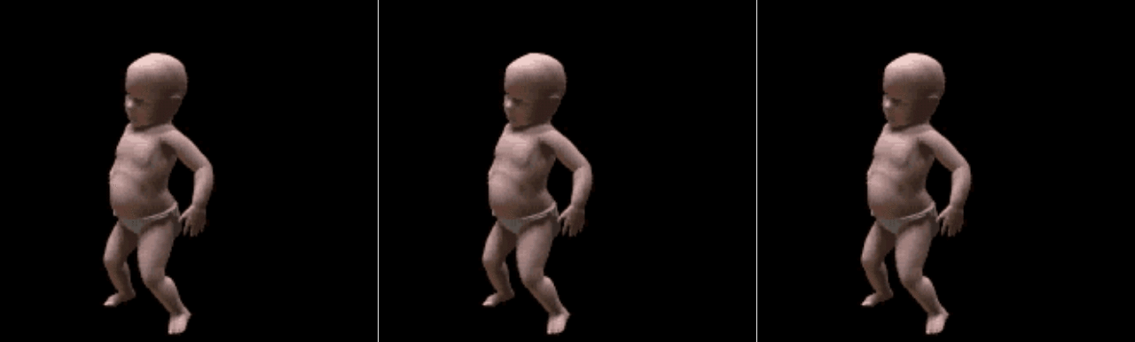 Dancing Baby